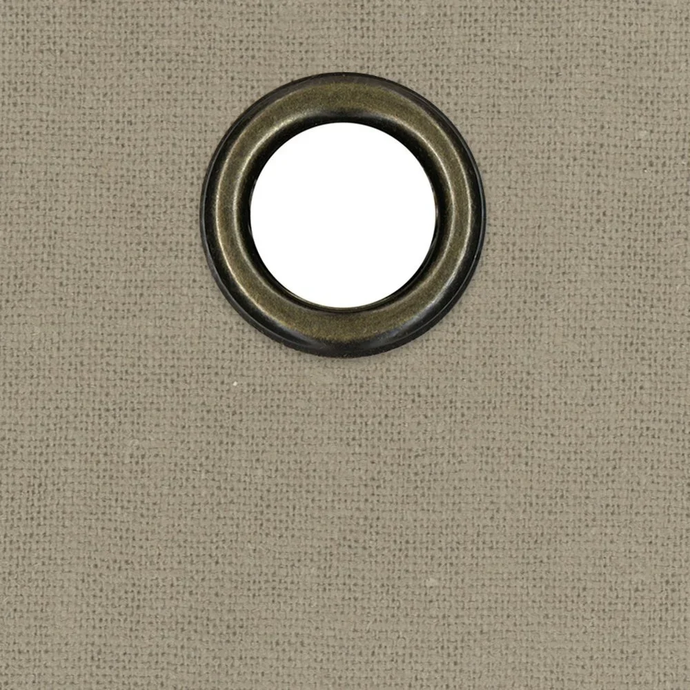 ELRENE ESSEX GROMMET 50 X 95 PANEL WHEAT (Single Panel only)